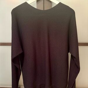 Women’s Classic Black Sweater